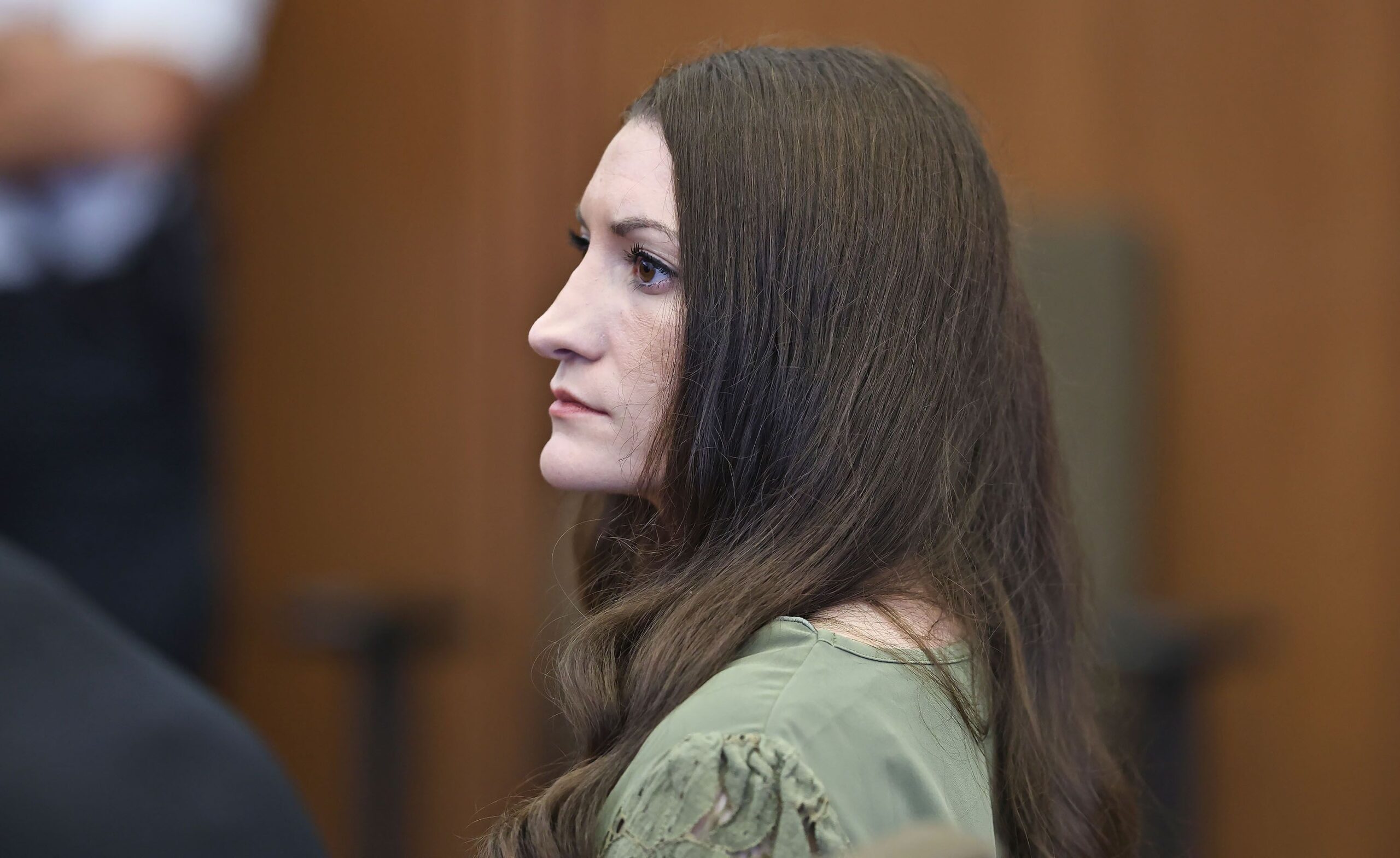 <i>Greg Derr/Pool/The Patriot Ledger via CNN Newsource</i><br/>