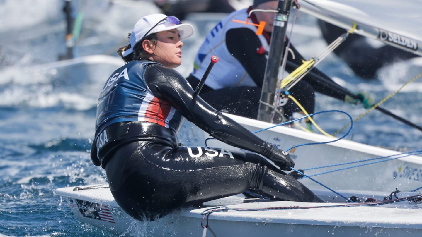 55th Semaine Olympique Française - Toulon Provence Méditerranée. With two regattas:  Qualified Nations and The Last Chance Regatta