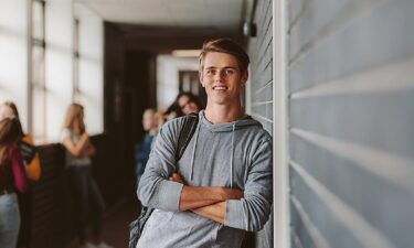 Dorm room reality: How to stay fresh in college