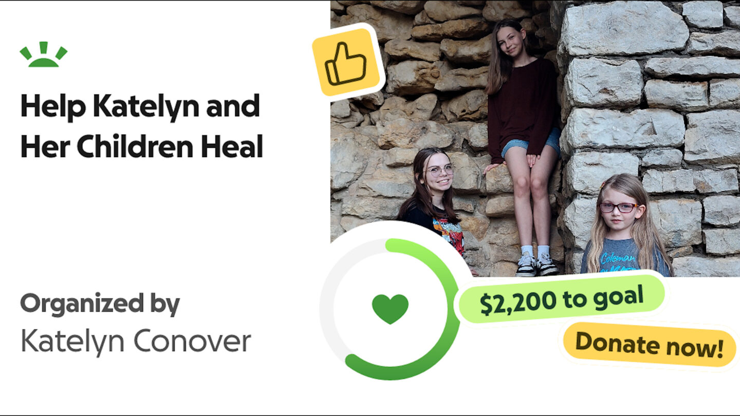 Katelyn's GoFundMe