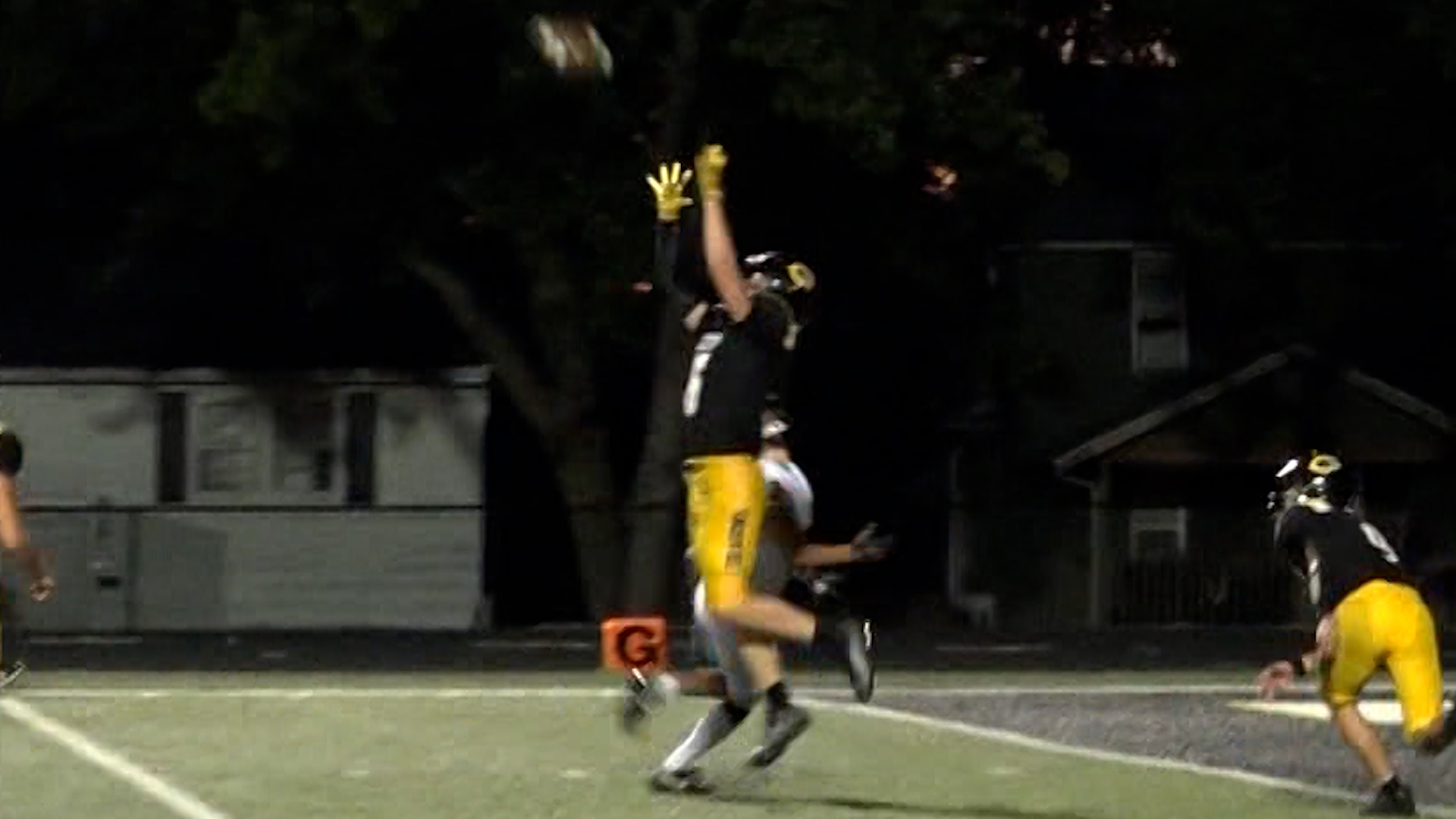 Cameron football gets first victory of season in win over Excelsior Springs