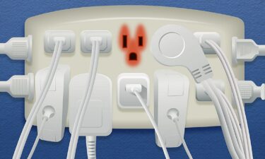 Watt&lsquo;s too much? How much can you plug into one outlet?