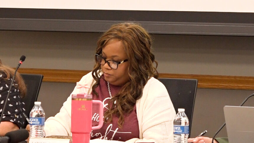 LATONYA WILLIAMS WEB