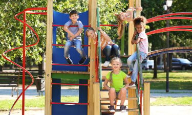 Funding your dream playground
