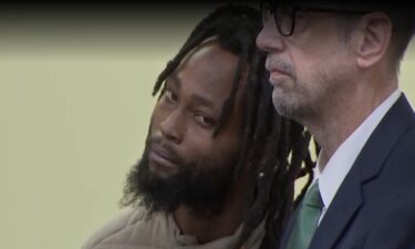 Pierre was held without bail pending a dangerousness hearing Oct. 6.