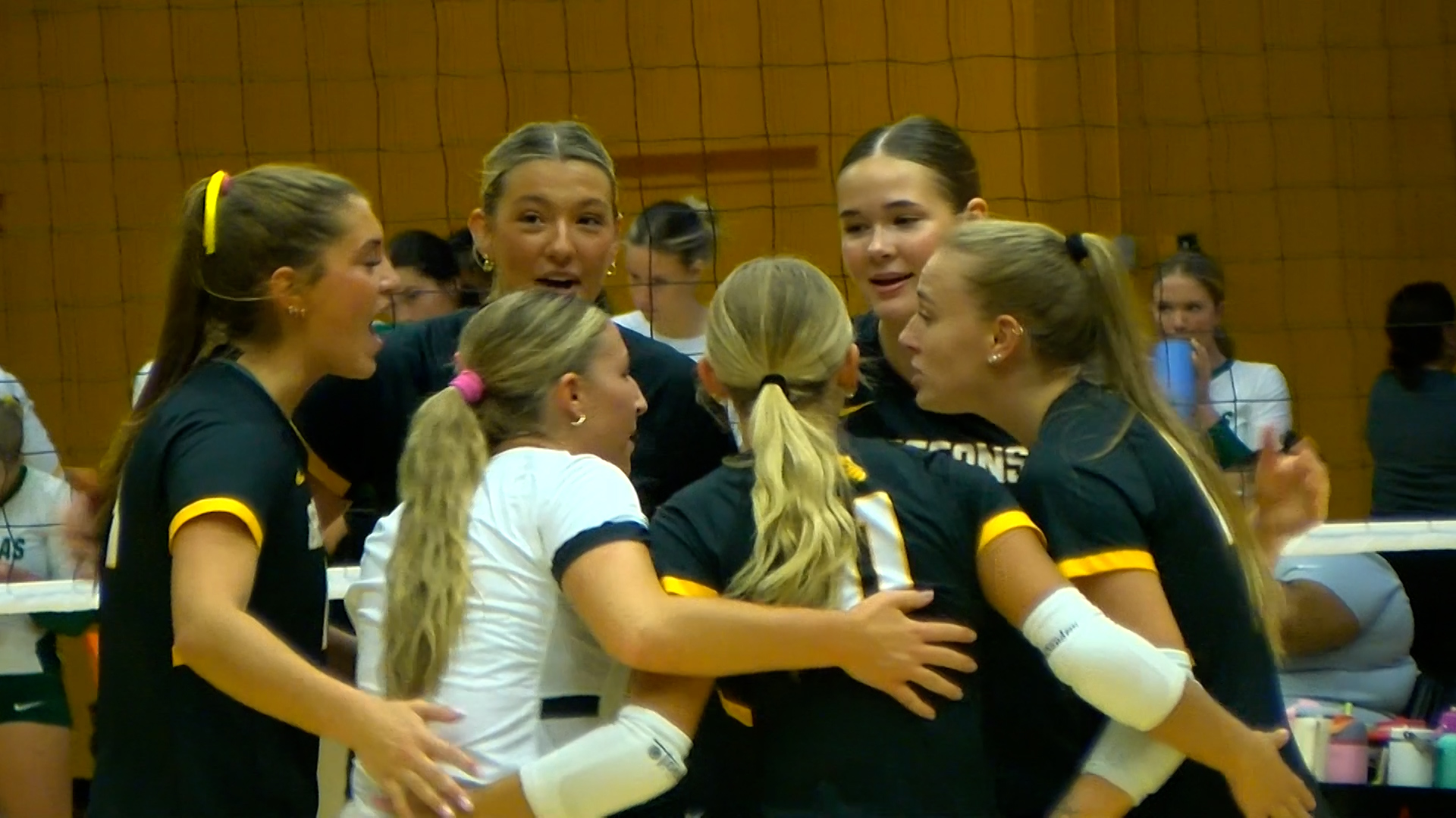 MoWest volleyball sweeps Arkansas Tech to begin Griffon Volleyball Invitational