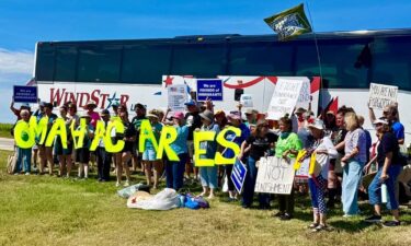 &lsquo;We have not forgotten&rsquo;: Protests continue as ICE detention facilities expand