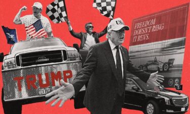 How cars became the symbol of American manhood