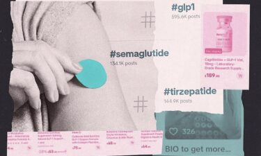 TikTok&rsquo;s fake GLP-1 market preys on women trying to lose weight