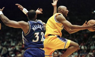 From Jordan to Kobe: Ex-Jazz ball boy&rsquo;s shoe memorabilia keeps ending up in lawsuits