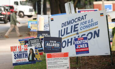 Survey: Gen Z most receptive to political yard signs