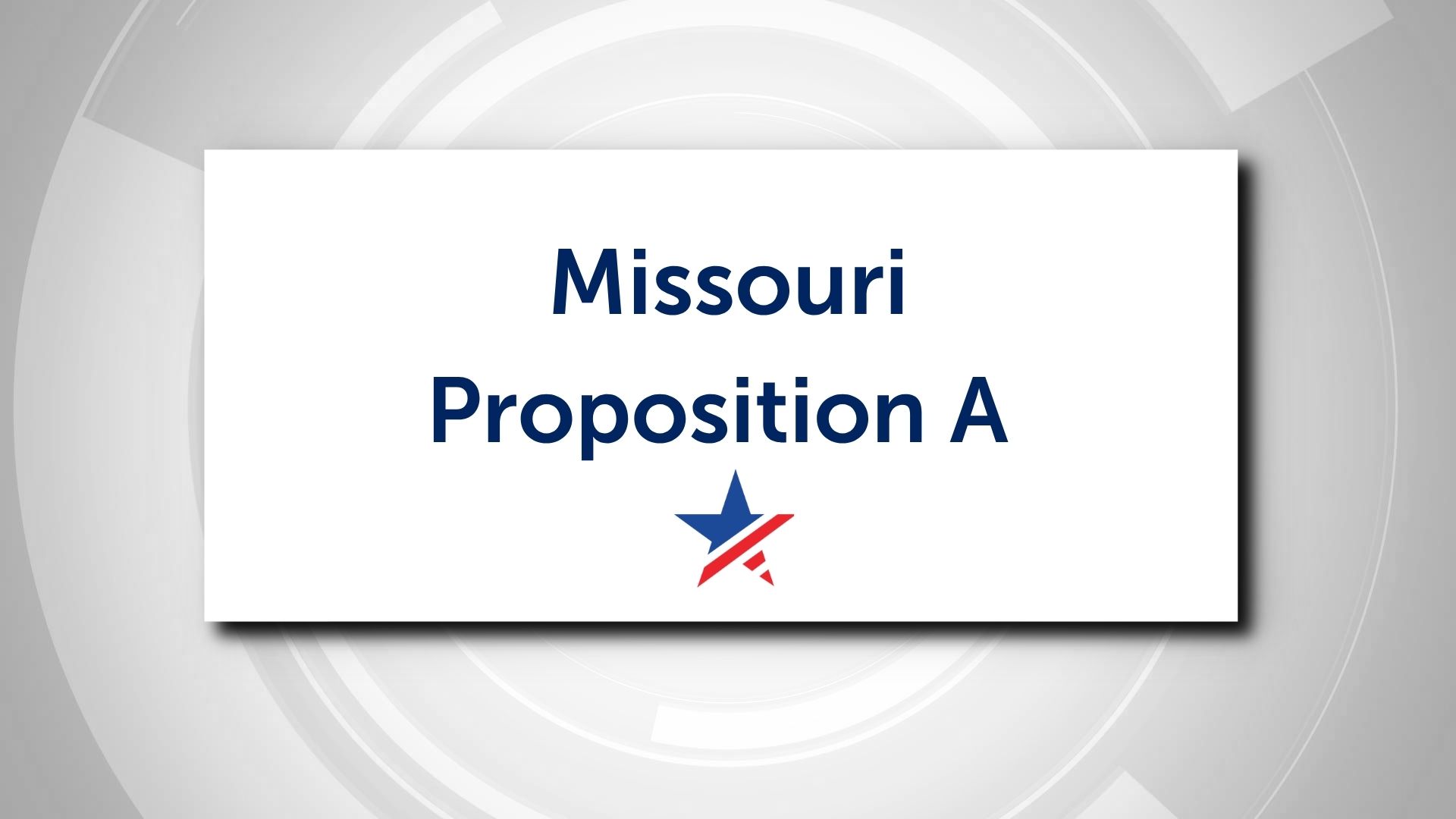 Missouri Proposition A