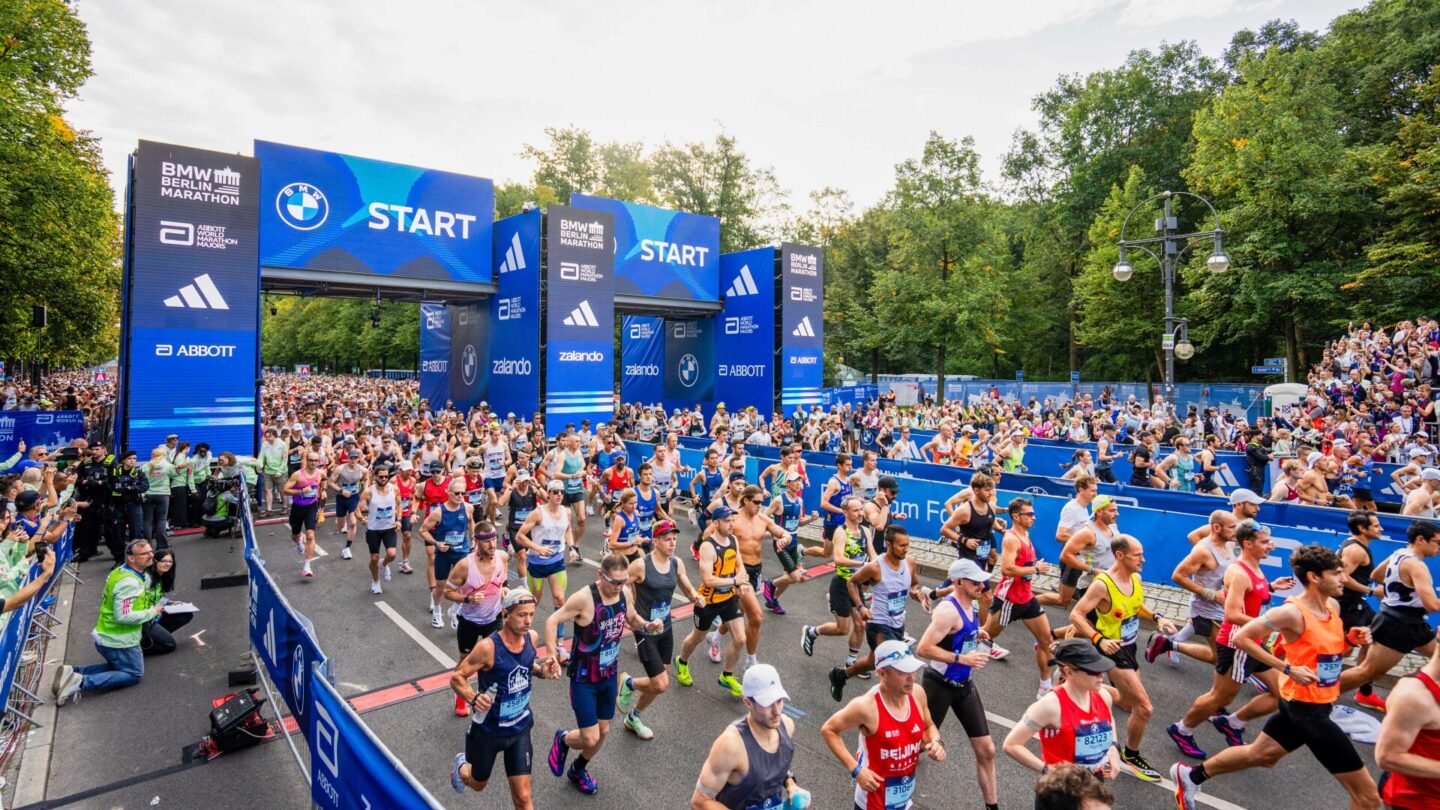BMW Berlin-Marathon