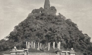 Jetavanaramaya