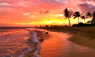 Poipu Beach