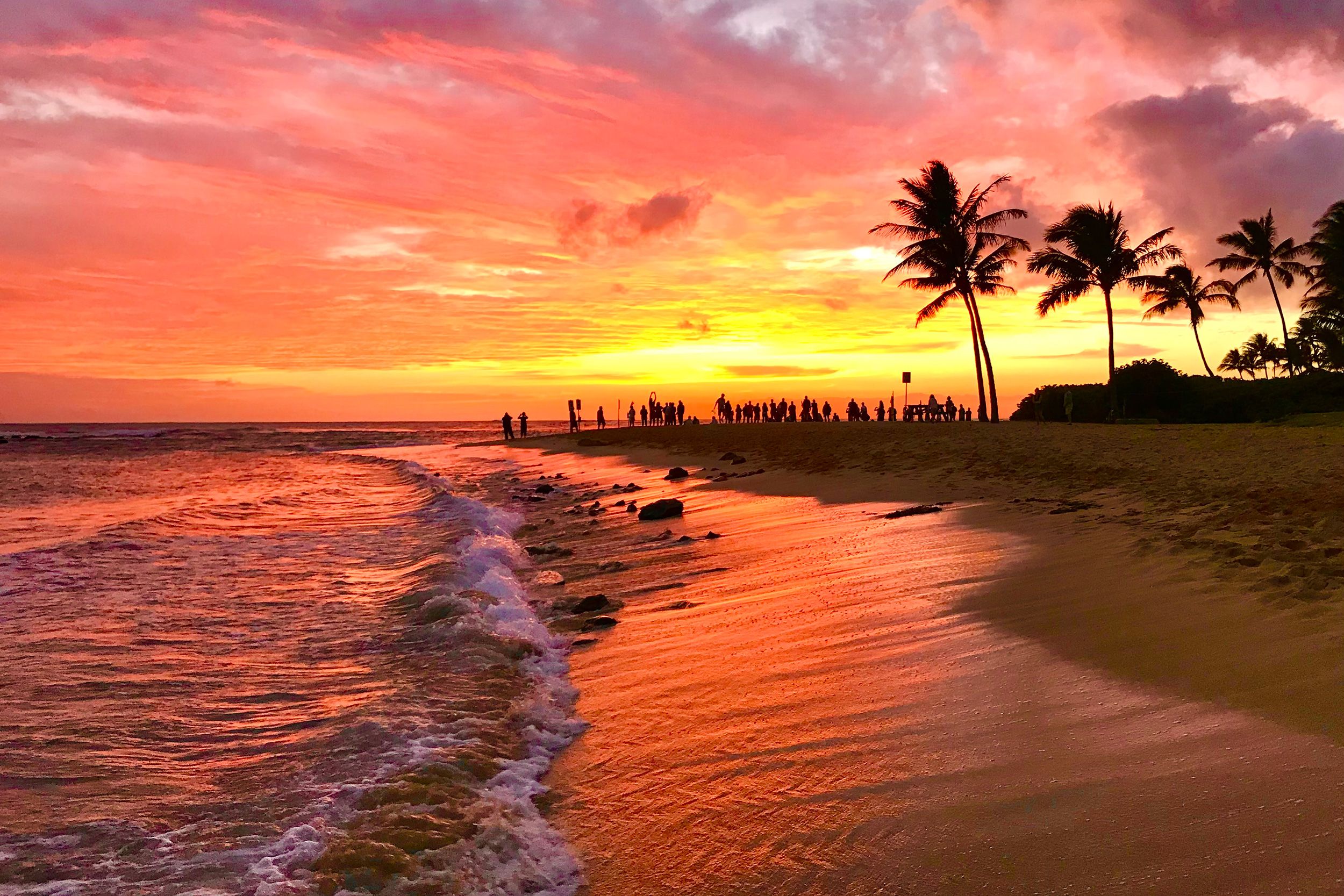 <i>YinYang/E+/Getty Images via CNN Newsource</i><br/>Poipu Beach