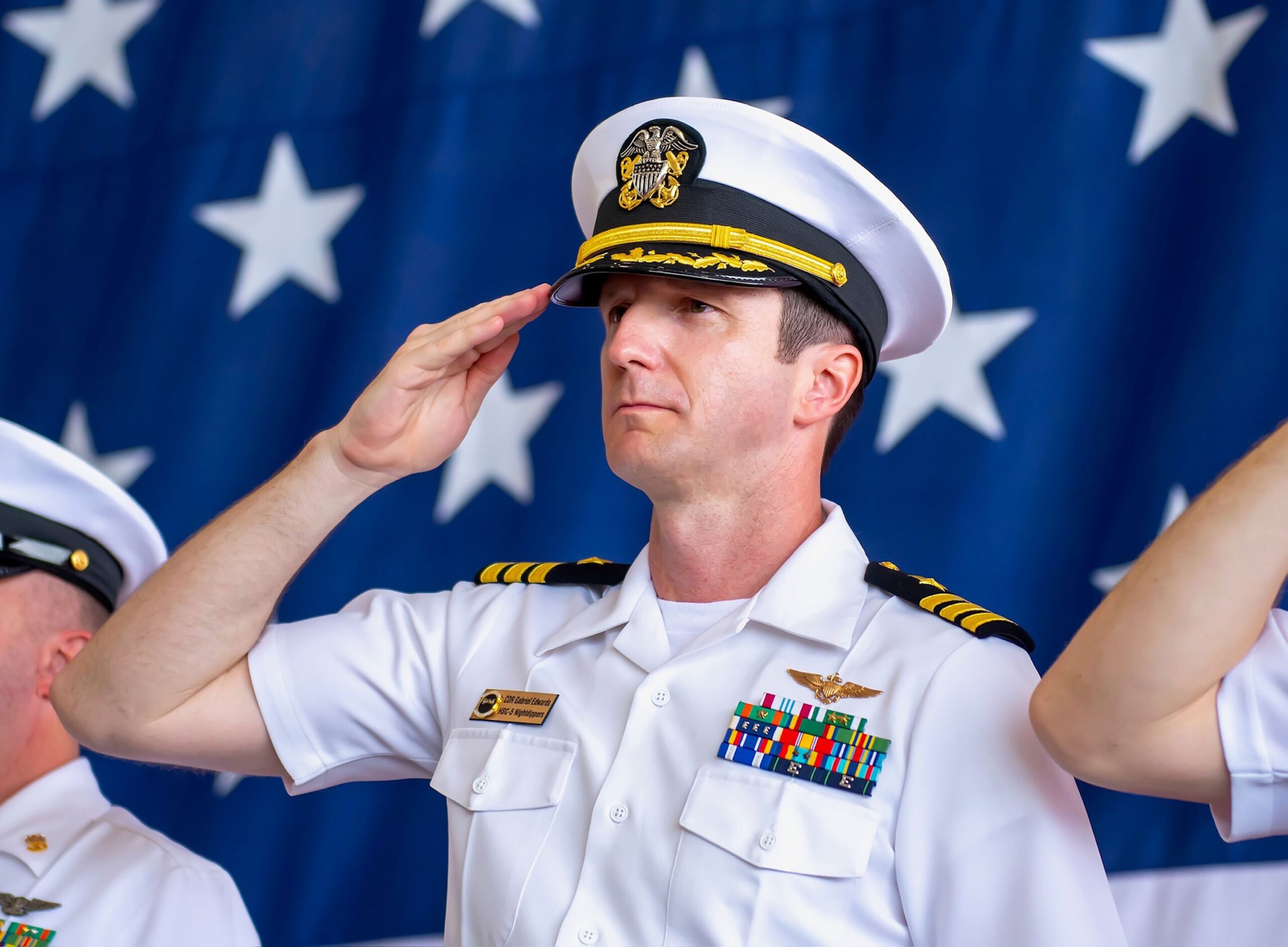 <i>Ohio National Guard via CNN Newsource</i><br/>Capt. Seth R. Koval is pictured.