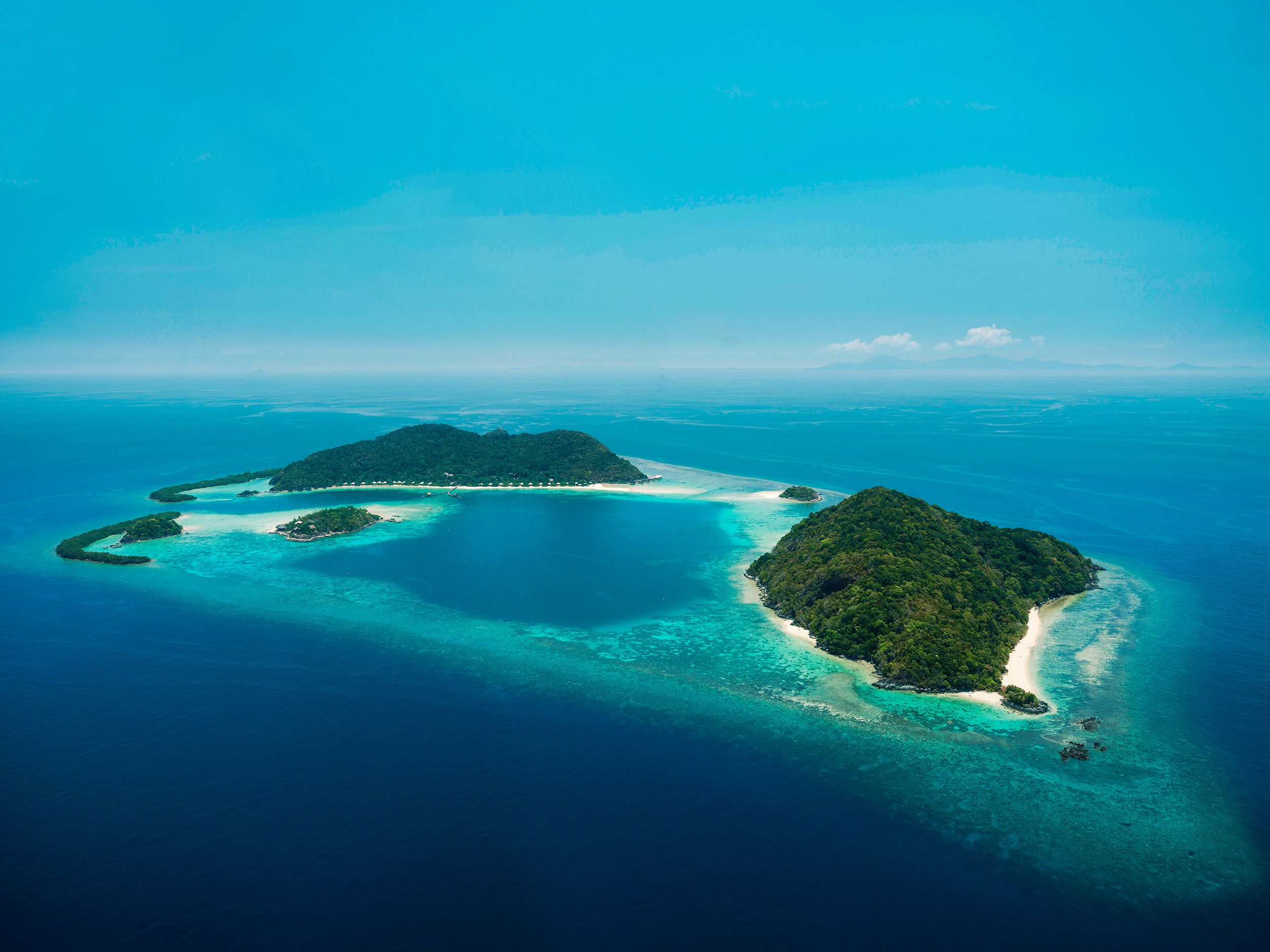 <i>Courtesy Bawah Reserve via CNN Newsource</i><br/>Bawah