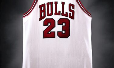The jersey will be sold by Joopiter