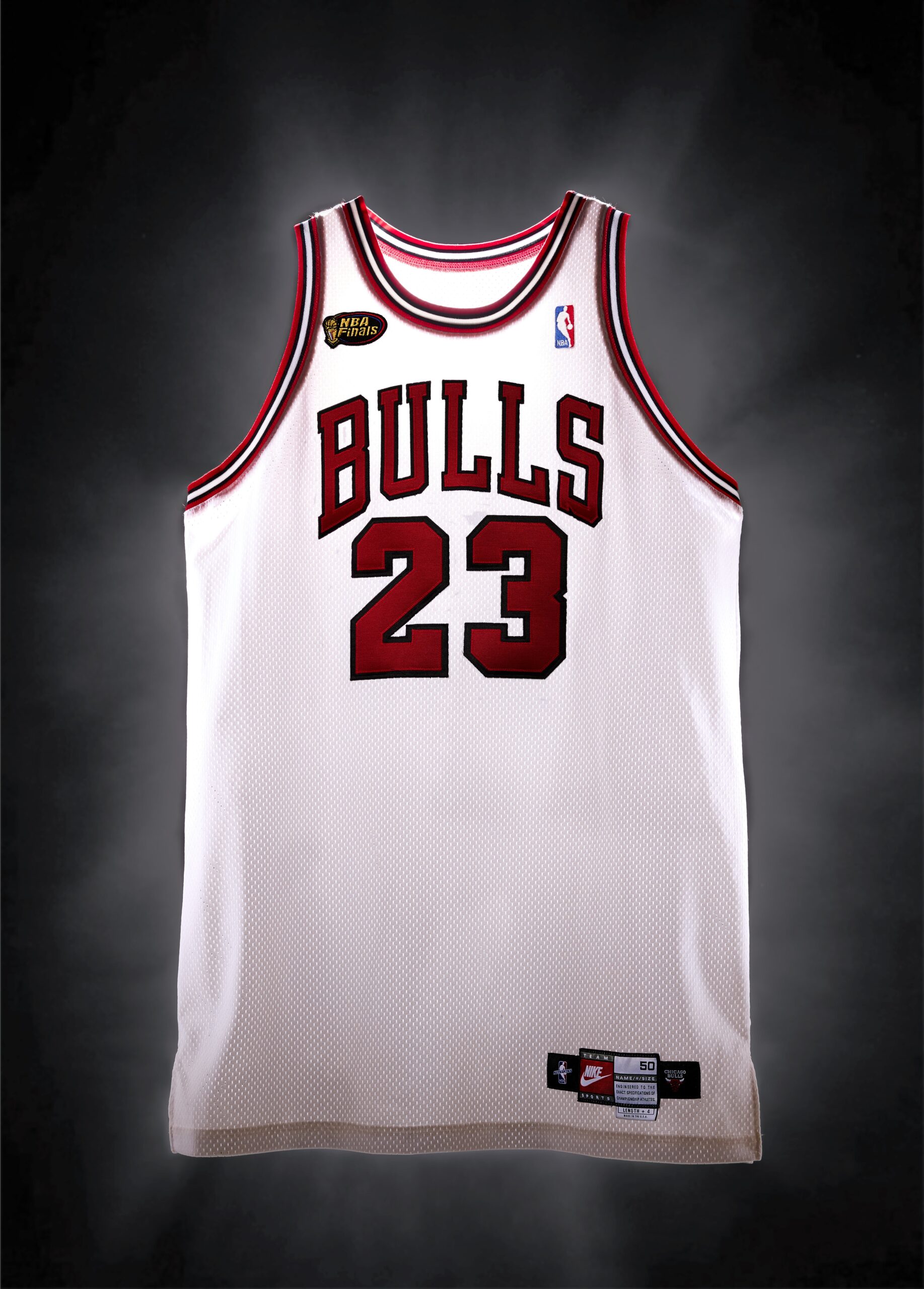 <i>Joopiter via CNN Newsource</i><br/>The jersey will be sold by Joopiter