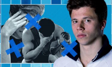 Freddie Woodward wants to use his platform and experience to help others.