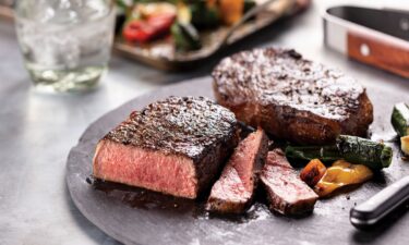 Omaha Steaks' top sirloin filets
