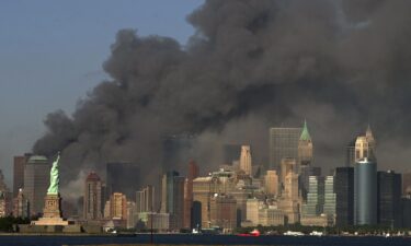 In this September 11