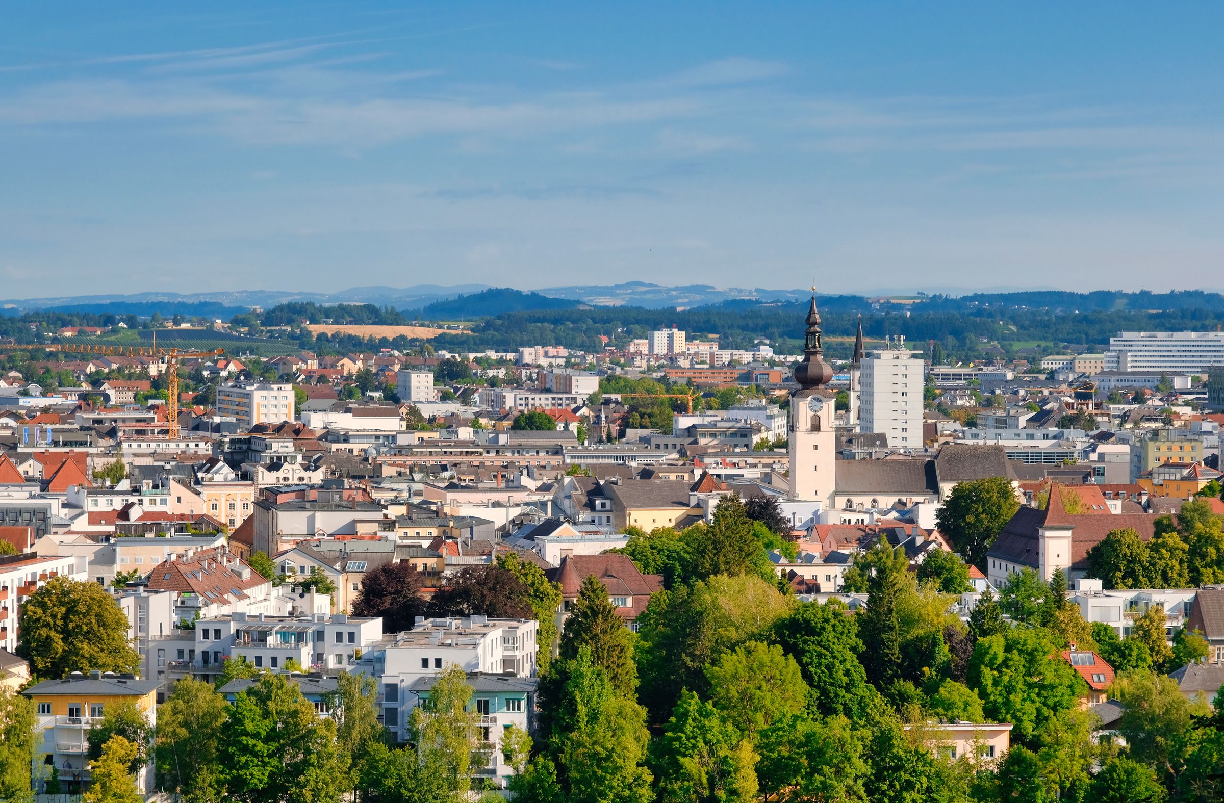 <i>Leonsbox/E+/Getty Images via CNN Newsource</i><br/>Prosecutors in the Austrian city of Wels