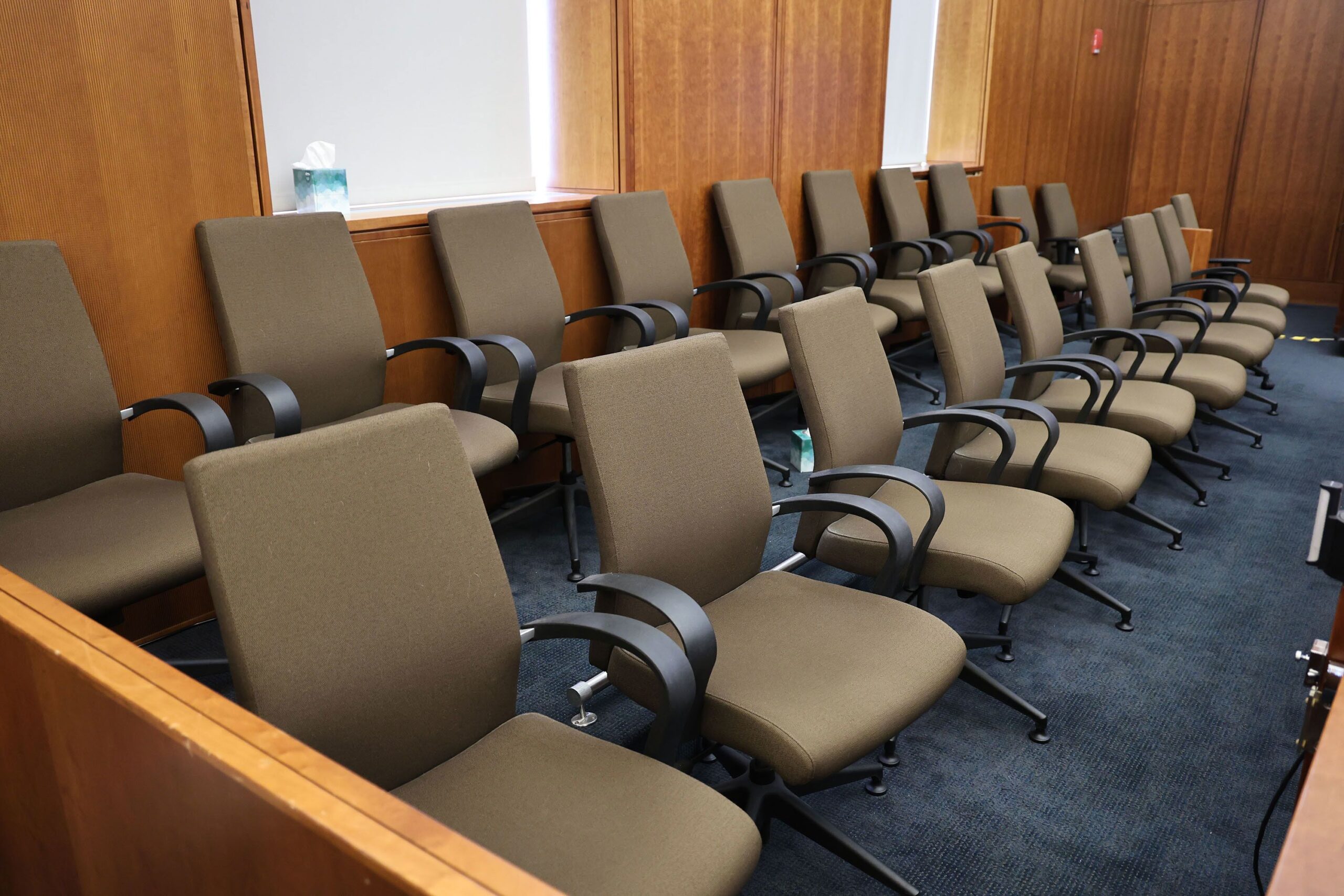 <i>Charles Krupa/AP via CNN Newsource</i><br/>Defense attorney Kevin Reddington has a history of representing clients who argue they were insane at the time of their offense.