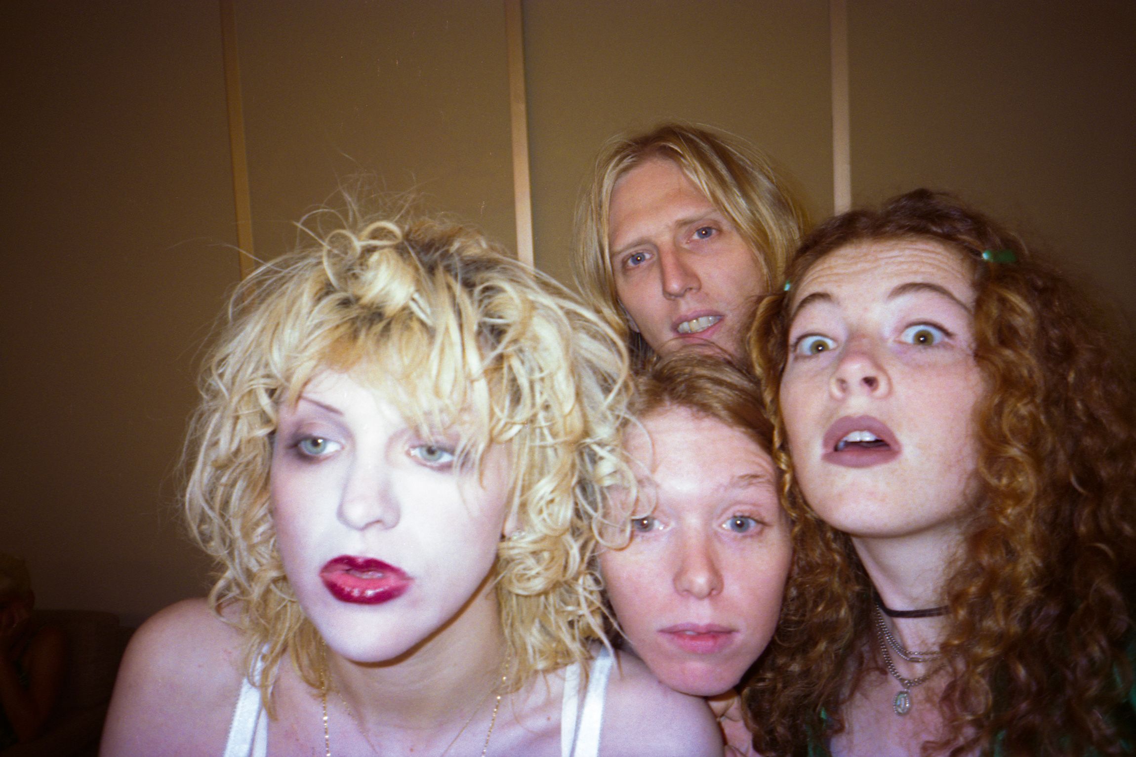 <i>Melissa Auf der Maur/AGO/DelMonico Books via CNN Newsource</i><br/>