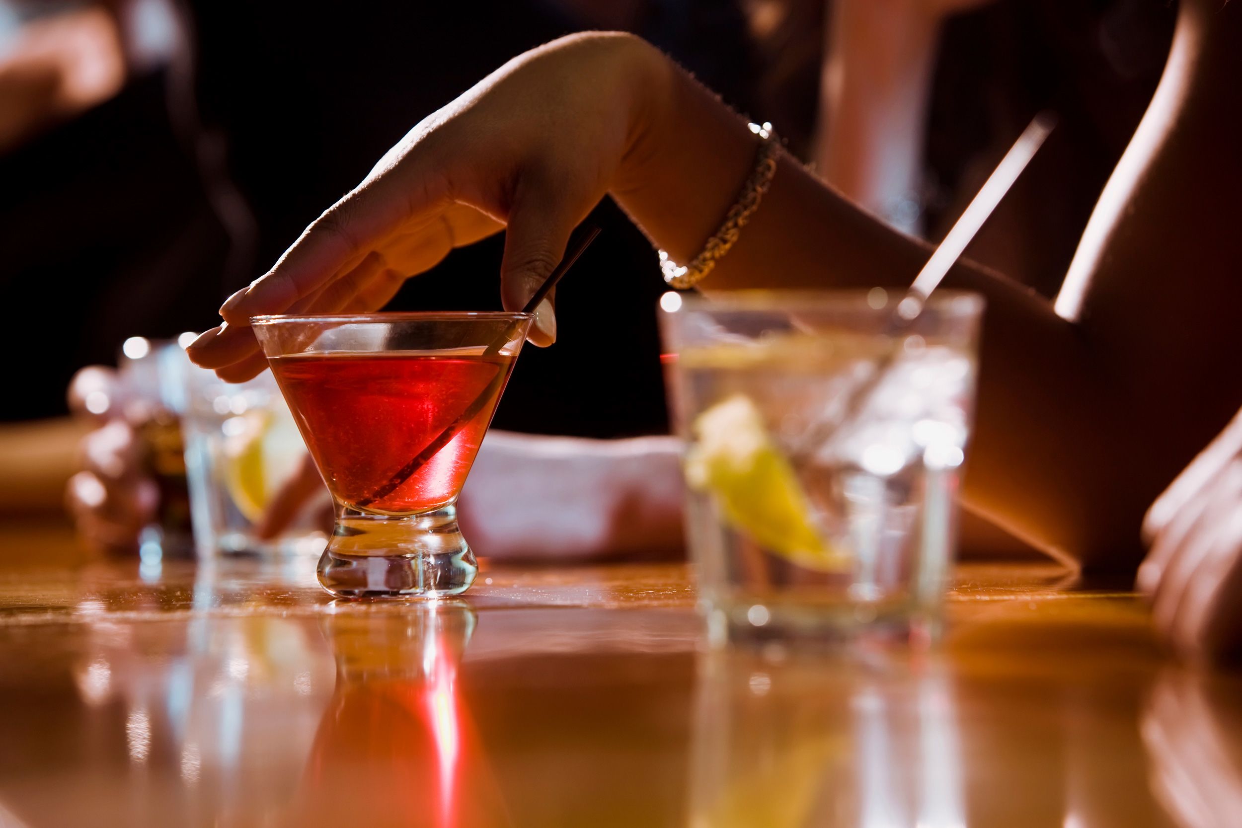 <i>John Fedele/Tetra images RF/Getty Images via CNN Newsource</i><br/>What counts as recovery from alcohol use disorder differs for some people