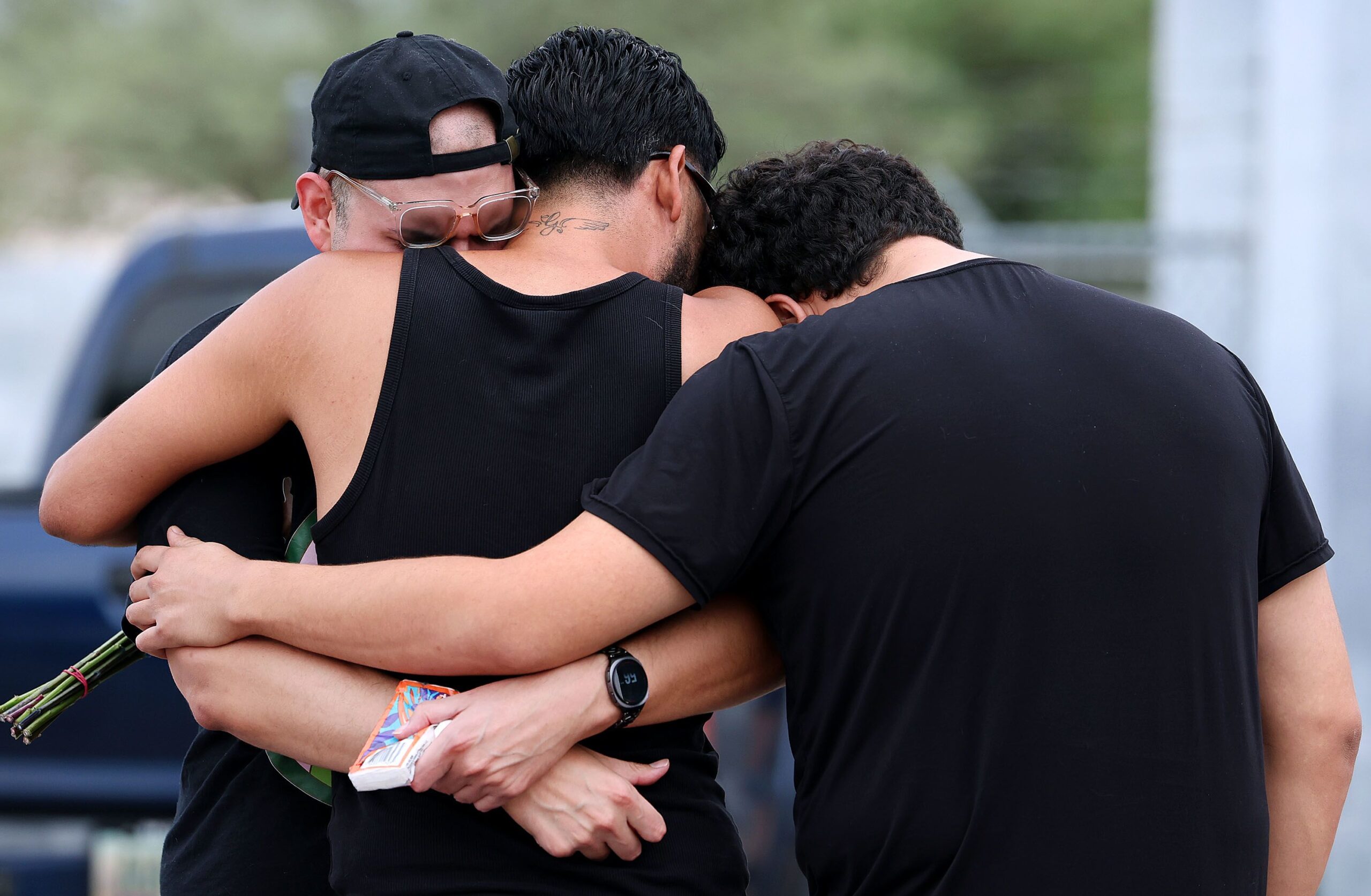 <i>Mamta Popat/Arizona Daily Star/Getty Images via CNN Newsource</i><br/>Ronald Trevizo