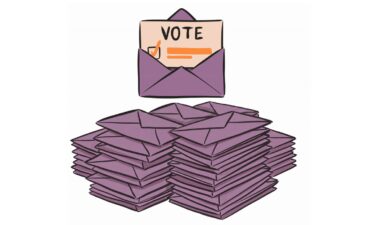 Trump wants to restrict mail voting — but it’s getting more popular.