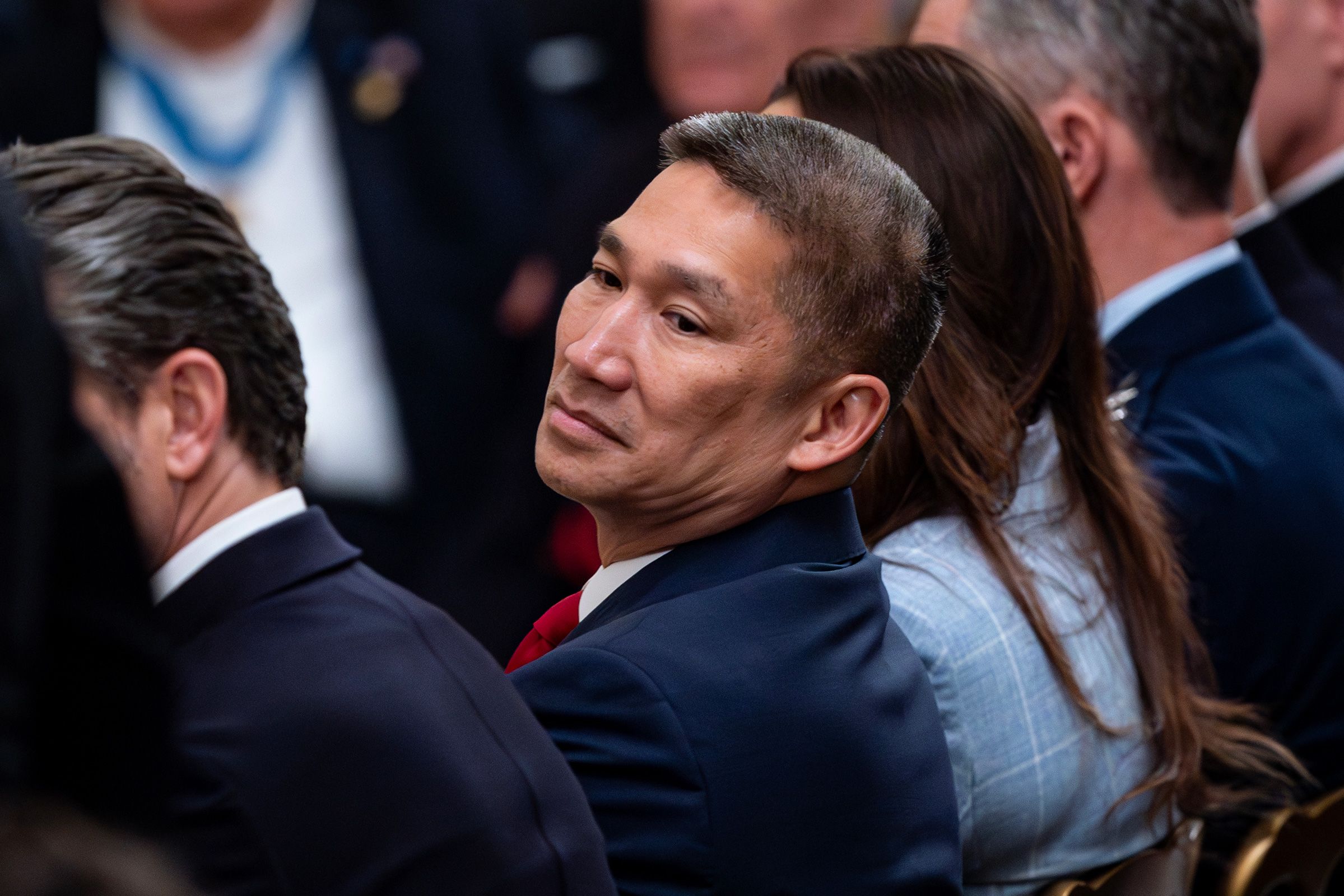 <i>Al Drago/Getty Images via CNN Newsource</i><br/>Hung Cao