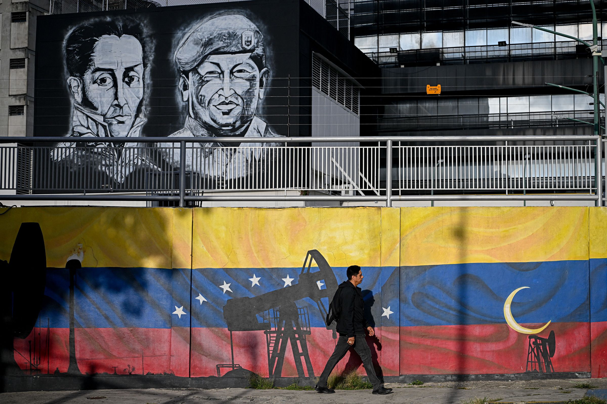 <i>Federico Parra/AFP/Getty Images via CNN Newsource</i><br/>