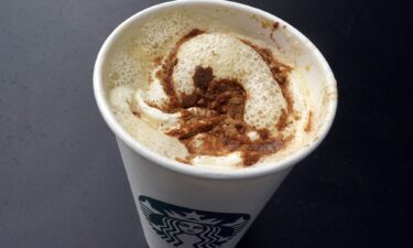Blueberry Dalgona Coffee recipe