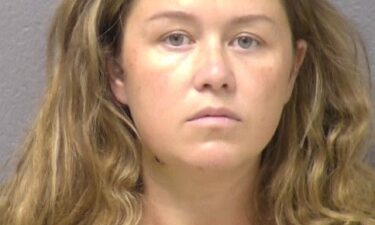 Jail booking photo of Corie Walsh
