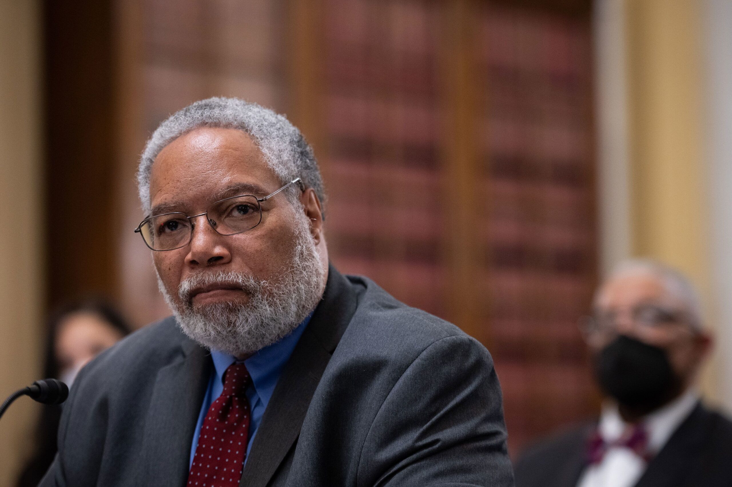 <i>Al Drago for The Washington Post/Getty Images via CNN Newsource</i><br/>Lonnie Bunch III