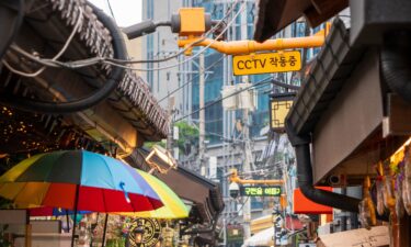 Taking the top spot this year in Time Out's ranking is Jongno 3-ga in Seoul