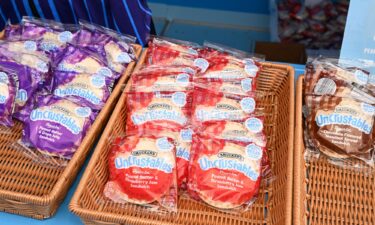 Uncrustables has grown into a $1 billion brand for J.M. Smucker.