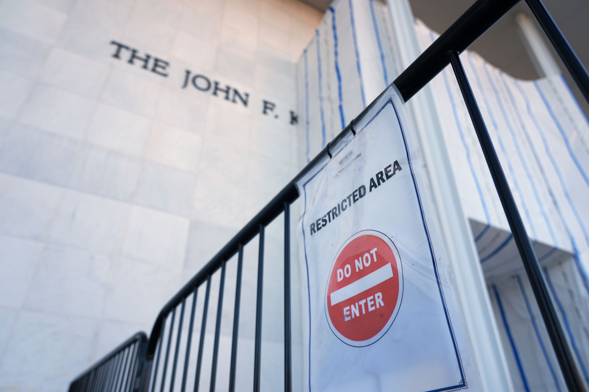 <i>Jacquelyn Martin/AP via CNN Newsource</i><br/>