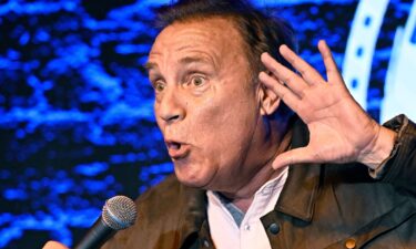 Comedian Craig Shoemaker