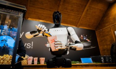 One scenario popular among doomers is an army of autonomous killer robots.