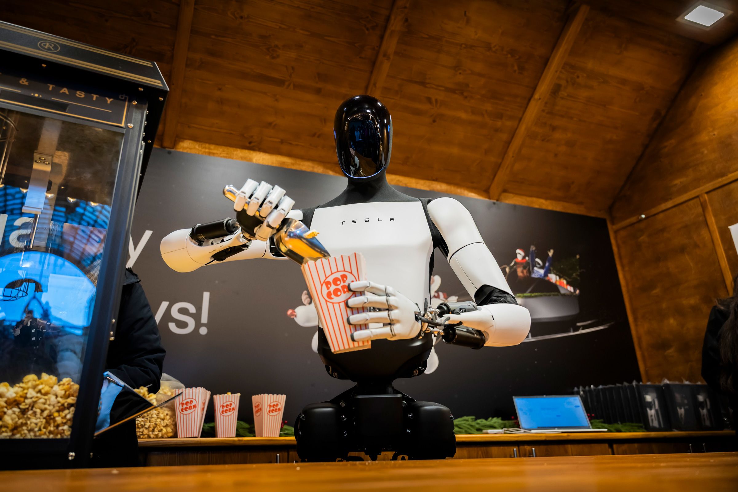 <i>Cheng Xin/Getty Images via CNN Newsource</i><br/>One scenario popular among doomers is an army of autonomous killer robots.