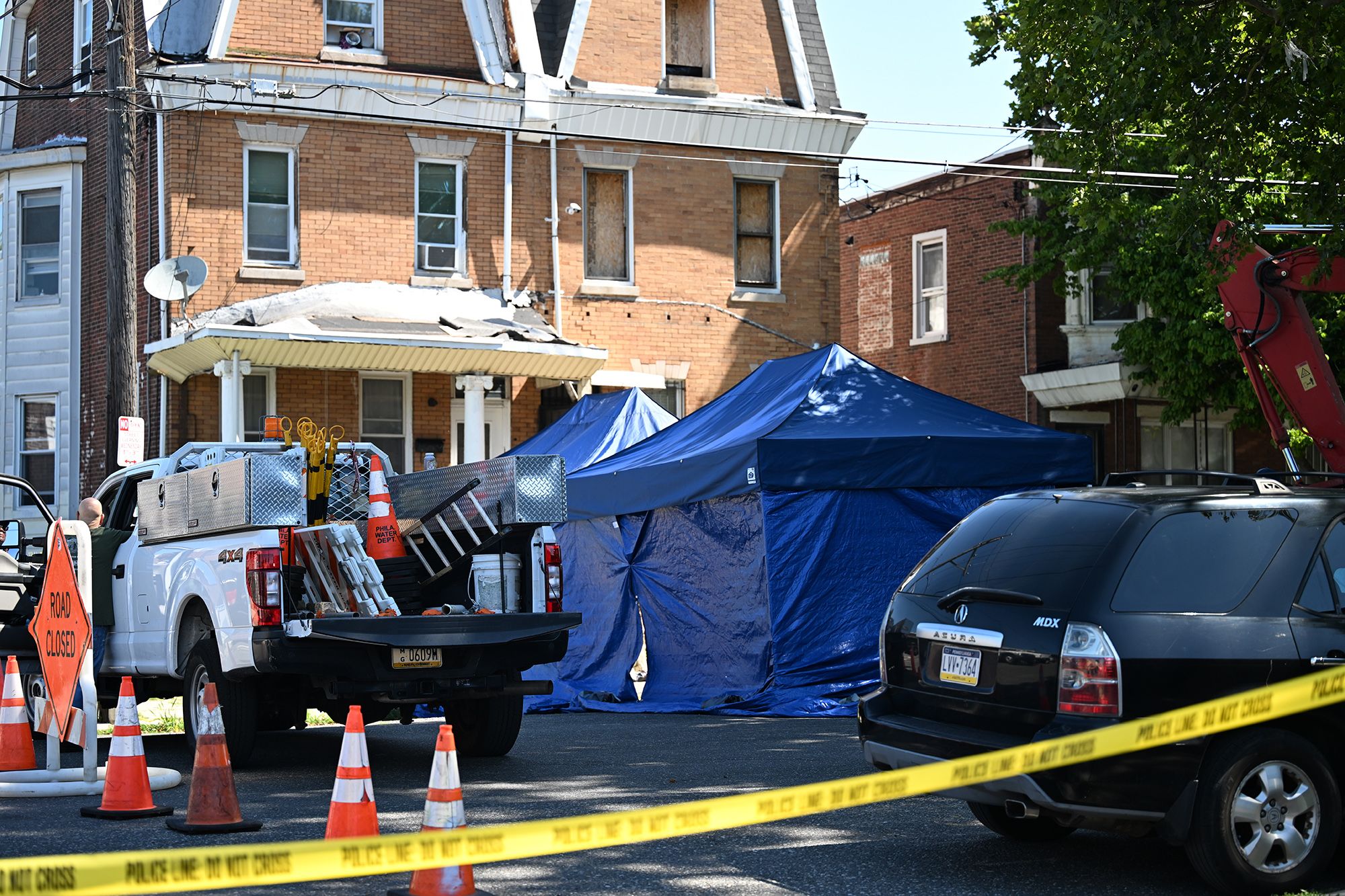 <i>Philadelphia Police Department via CNN Newsource</i><br/>