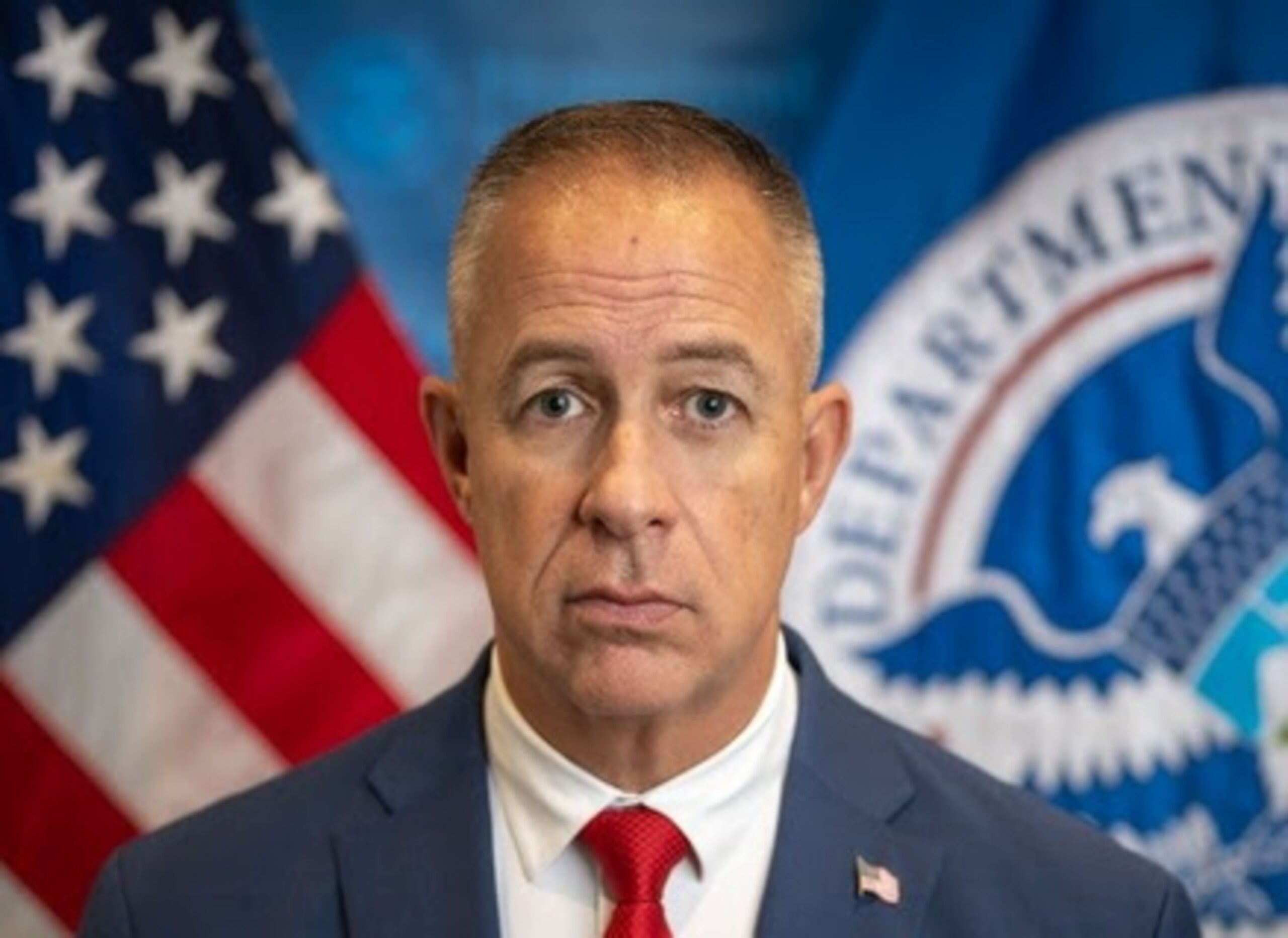 <i>Department of Homeland Security via CNN Newsource</i><br/>Lance Schroyer