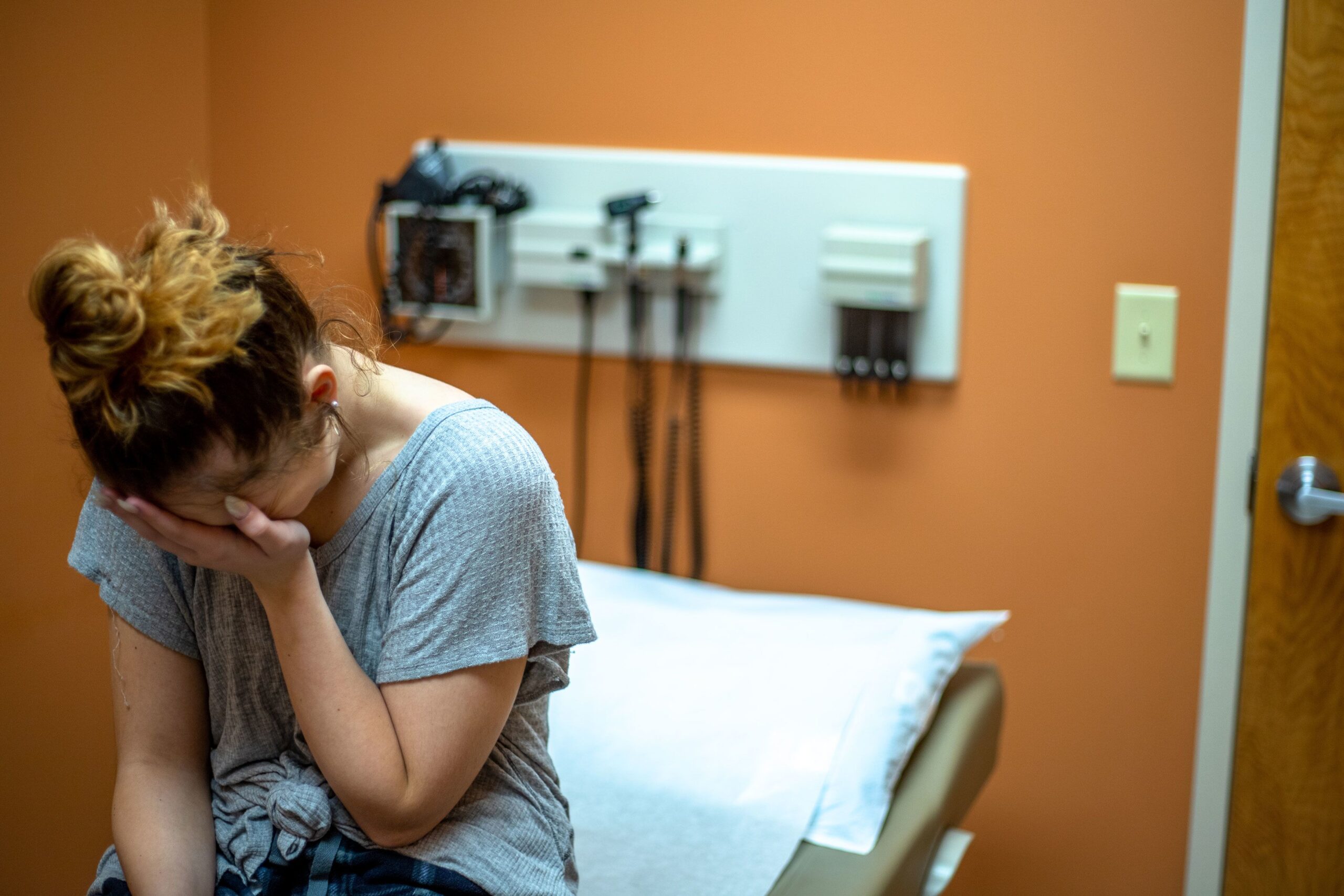 <i>Elan Irving/iStockphoto/Getty Images via CNN Newsource</i><br/>One-third of women in the United States have struggled to get doctors to take their symptoms seriously