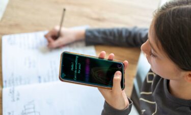 Homework answers can arrive via AI even before a child figures out a problem.