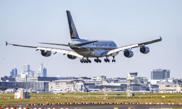 Taking the top spot is Singapore Airlines