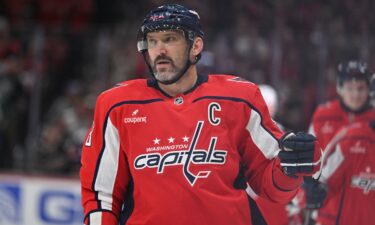 Alex Ovechkin